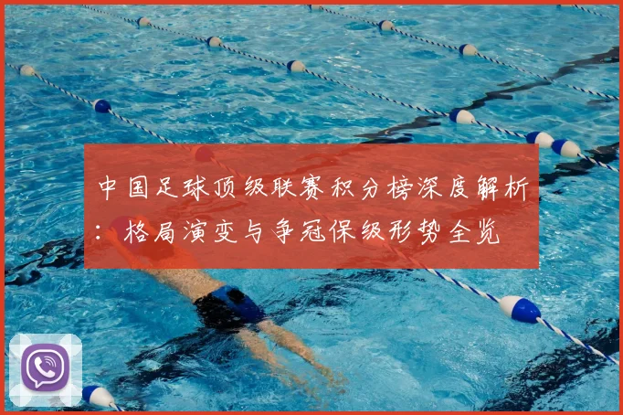 中国足球顶级联赛积分榜深度解析：格局演变与争冠保级形势全览