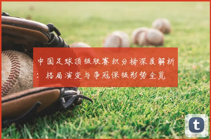 中国足球顶级联赛积分榜深度解析:格局演变与争冠保级形势全览