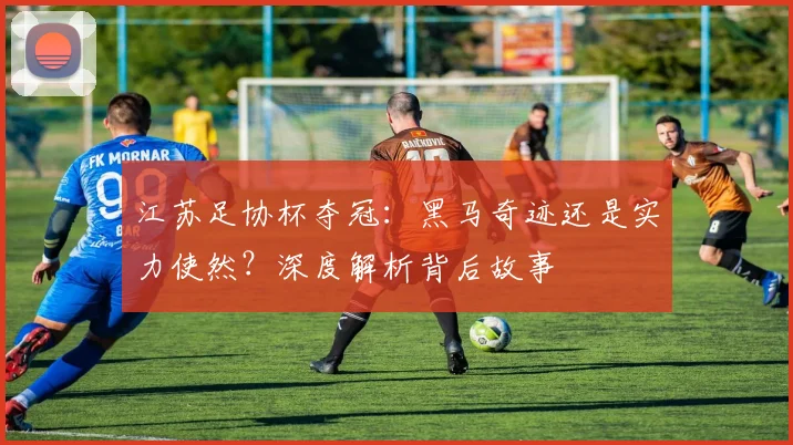 江苏足协杯夺冠:黑马奇迹还是实力使然?深度解析背后故事